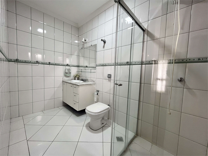 Banheiro da Sala de TV