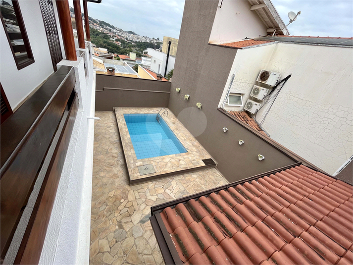 Vista da suíte 1