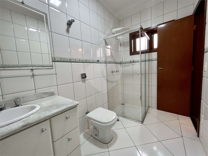 Banheiro da Sala de TV
