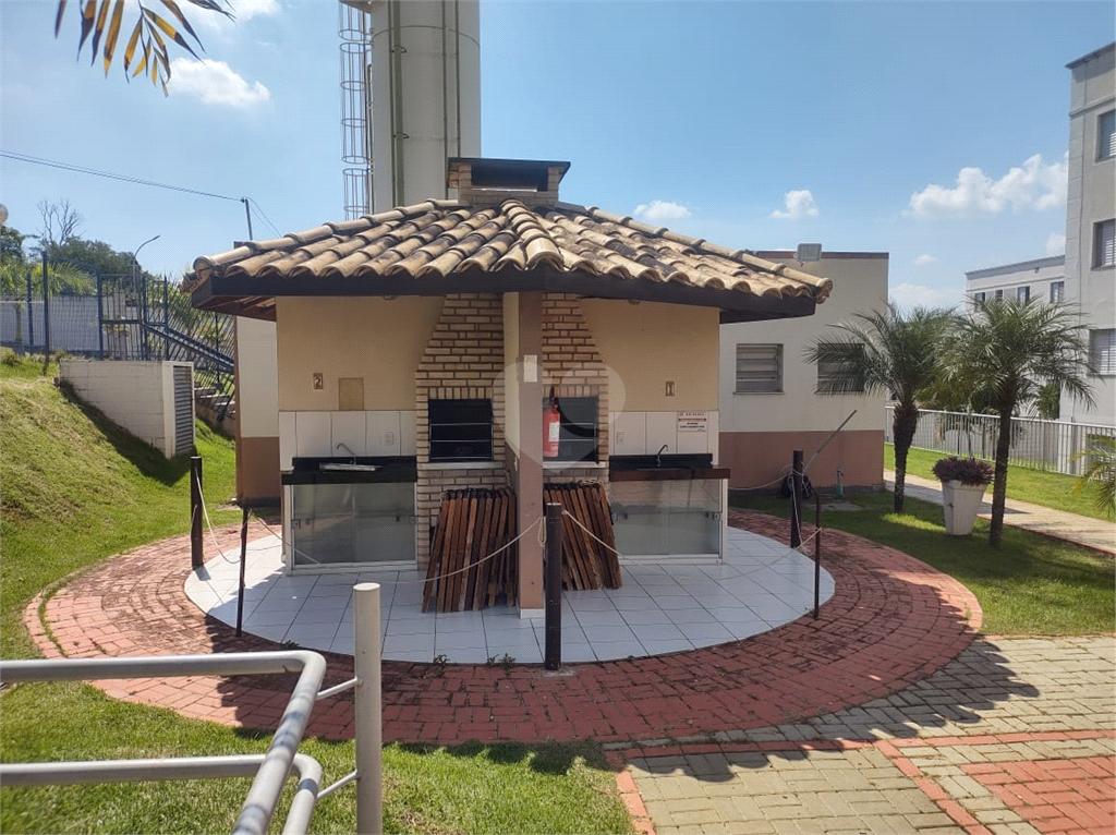 Venda Apartamento Piracicaba Jardim São Francisco REO823649 20