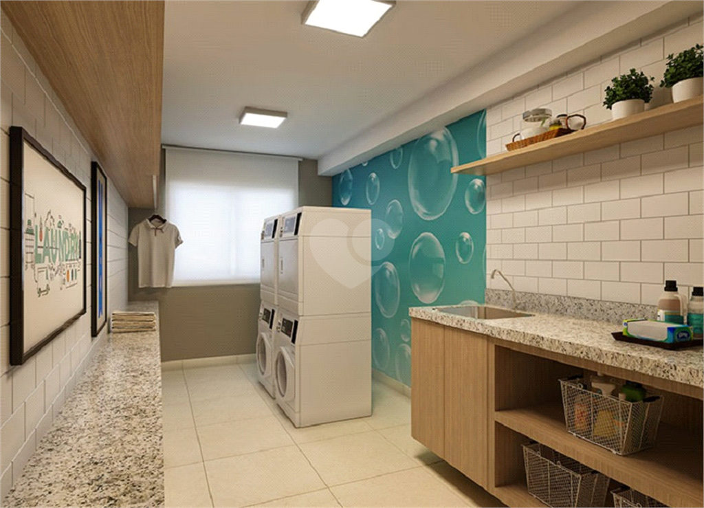 Venda Apartamento São Paulo Vila Cláudia REO823680 13