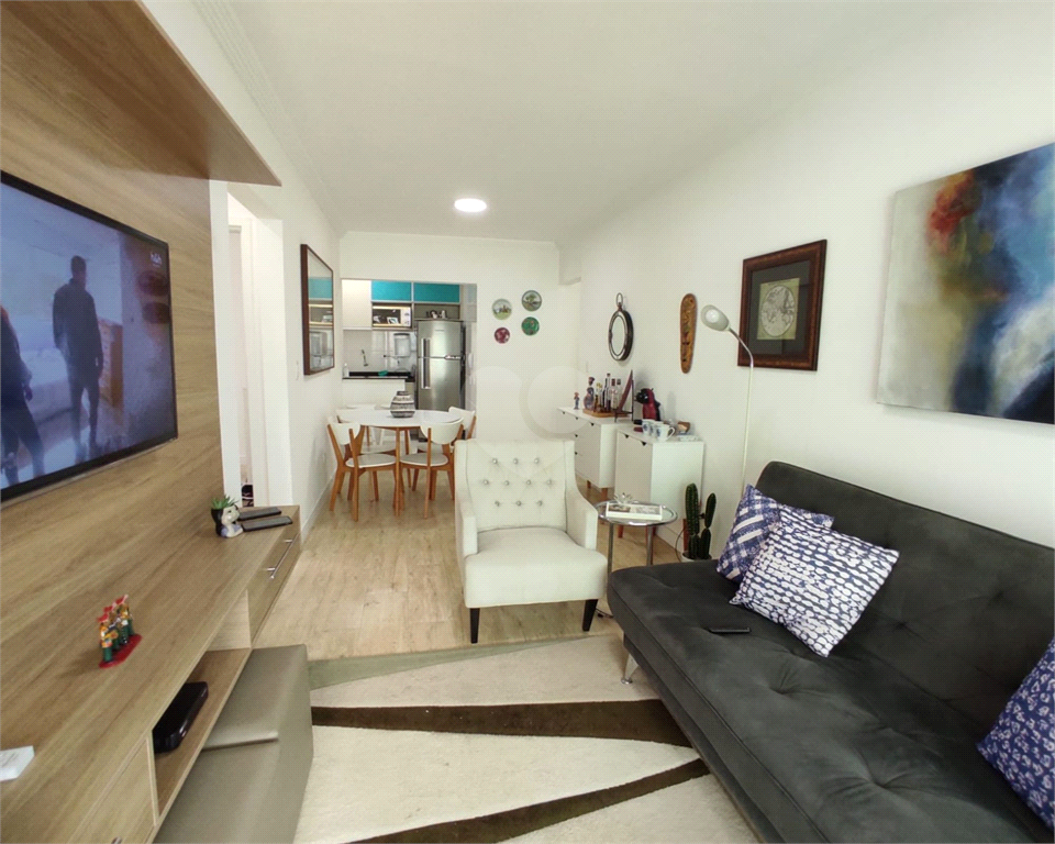 Venda Apartamento Mongaguá Centro REO823708 3