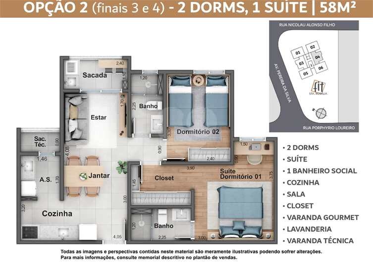 Venda Apartamento Sorocaba Jardim Santa Rosália REO823786 14