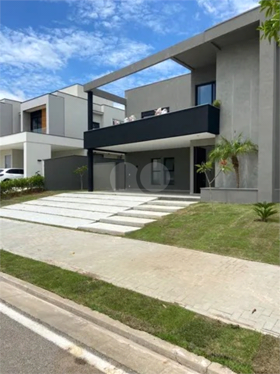 Venda Casa São José Dos Campos Condomínio Residencial Alphaville Ii REO823809 1