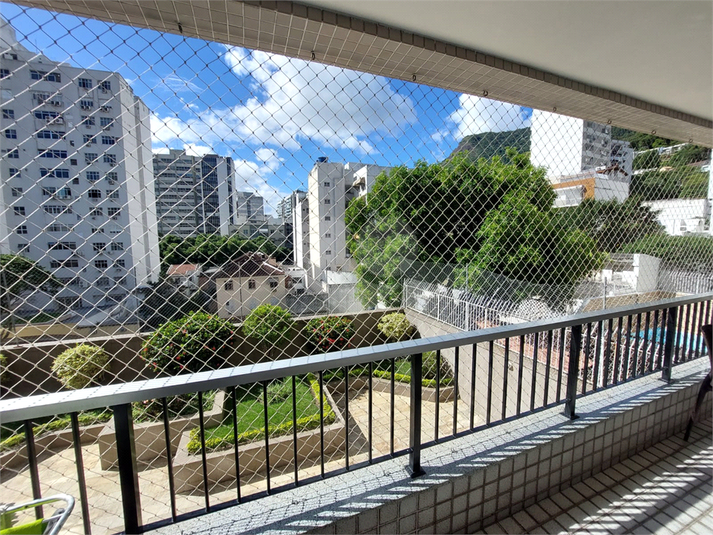 Venda Apartamento Rio De Janeiro Tijuca REO823874 18