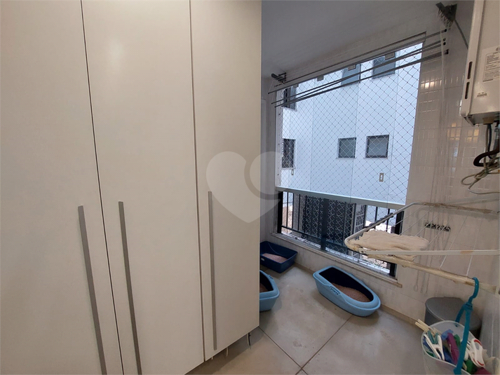 Venda Apartamento Rio De Janeiro Tijuca REO823874 27