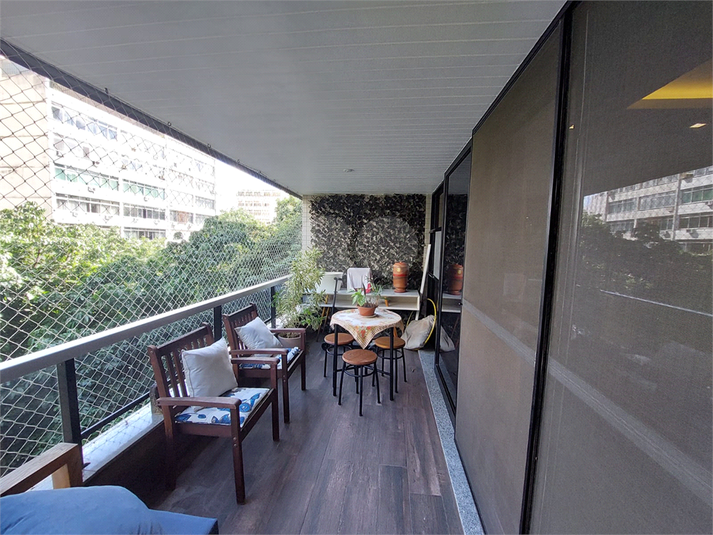 Venda Apartamento Rio De Janeiro Tijuca REO823874 3