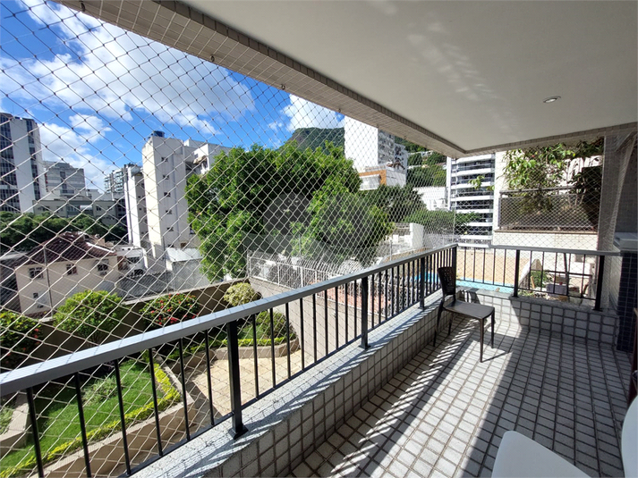 Venda Apartamento Rio De Janeiro Tijuca REO823874 17