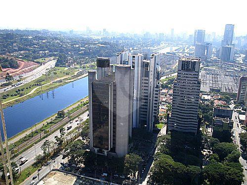 Aluguel Salas São Paulo Brooklin Paulista REO82388 4