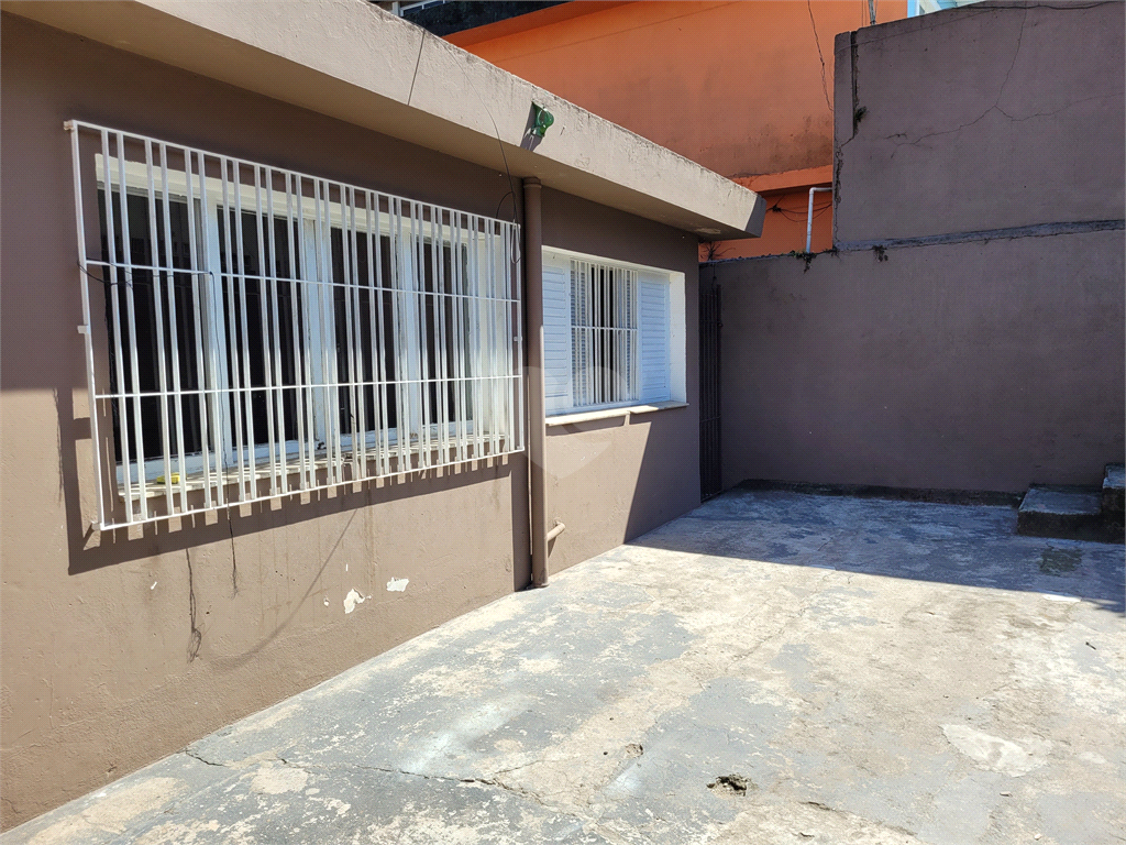 Venda Casa São Paulo Jardim São Manoel REO823938 1