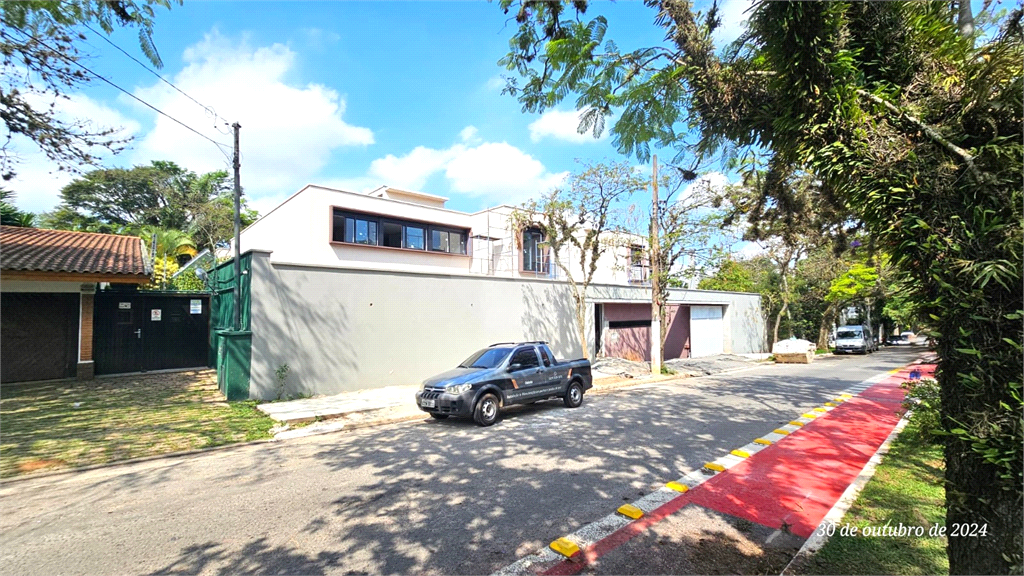 Venda Condomínio São Paulo Jardim Cordeiro REO824070 1