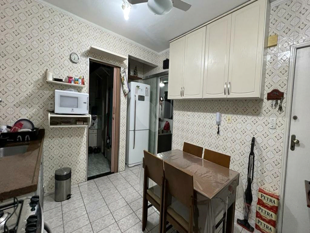 Venda Apartamento Santos Aparecida REO824091 18