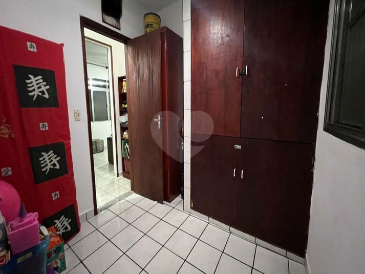 Venda Apartamento Santos Aparecida REO824091 16