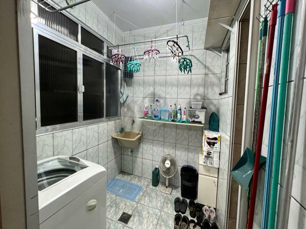 Venda Apartamento Santos Aparecida REO824091 23