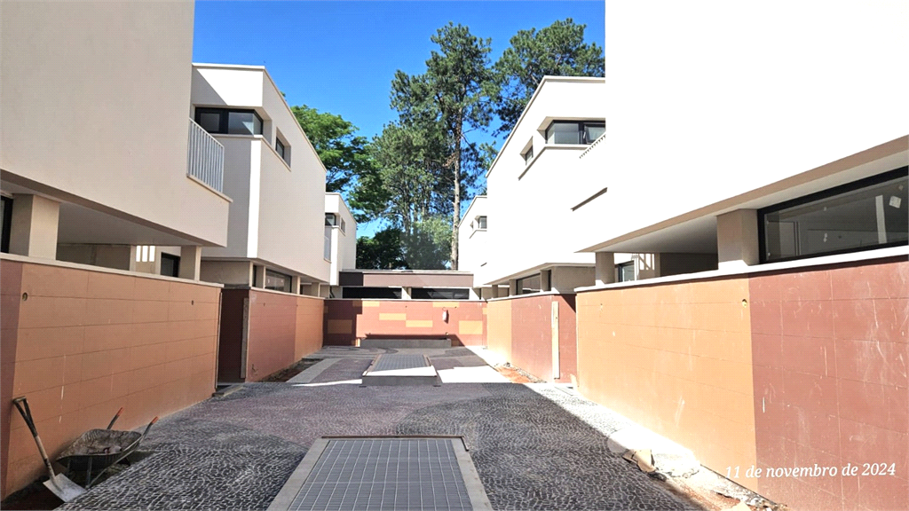 Venda Condomínio São Paulo Jardim Cordeiro REO824092 1