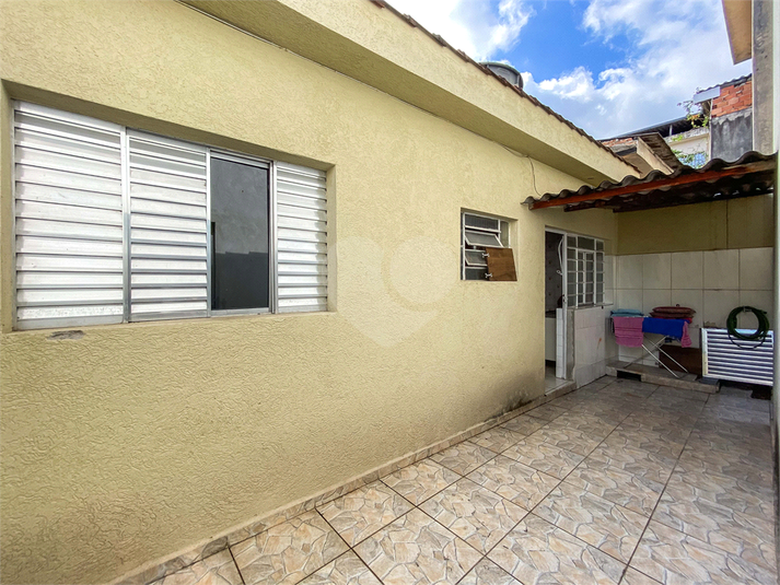 Venda Sobrado São Paulo Jardim Alvorada (zona Norte) REO824102 38