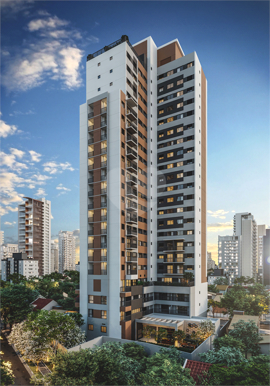 Venda Apartamento São Paulo Pinheiros REO824157 1