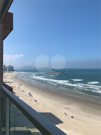 Venda Apartamento Guarujá Pitangueiras REO824173 1