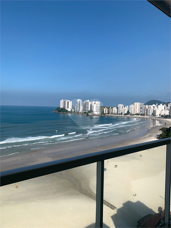 Venda Apartamento Guarujá Pitangueiras REO824173 2