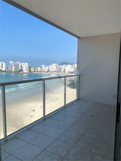 Venda Apartamento Guarujá Pitangueiras REO824173 2