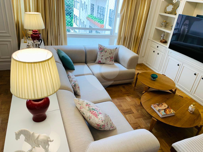 Venda Apartamento São Paulo Jardim Paulista REO824182 4