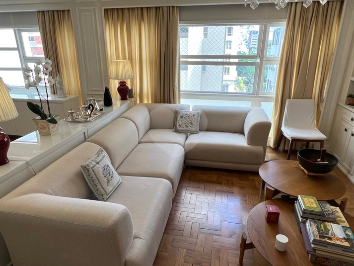 Venda Apartamento São Paulo Jardim Paulista REO824182 11