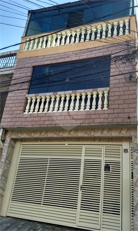 Venda Casa São Paulo Jardim São Nicolau REO824214 67