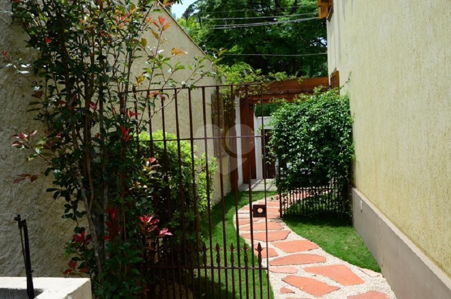 Venda Casa São Paulo Alto De Pinheiros REO82425 34