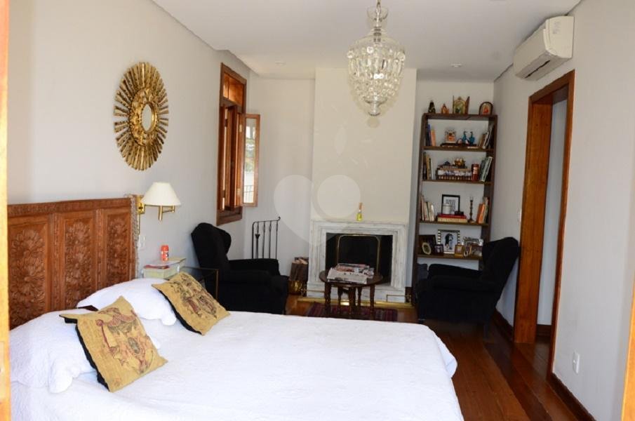 Venda Casa São Paulo Alto De Pinheiros REO82425 19