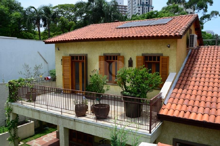 Venda Casa São Paulo Alto De Pinheiros REO82425 32