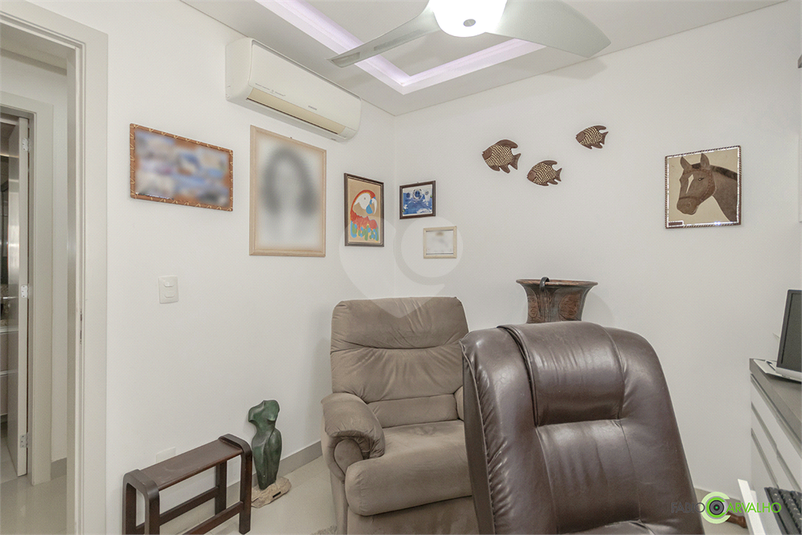 Venda Apartamento Porto Alegre Cristo Redentor REO824296 10