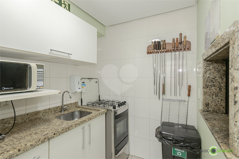 Venda Apartamento Porto Alegre Cristo Redentor REO824296 42