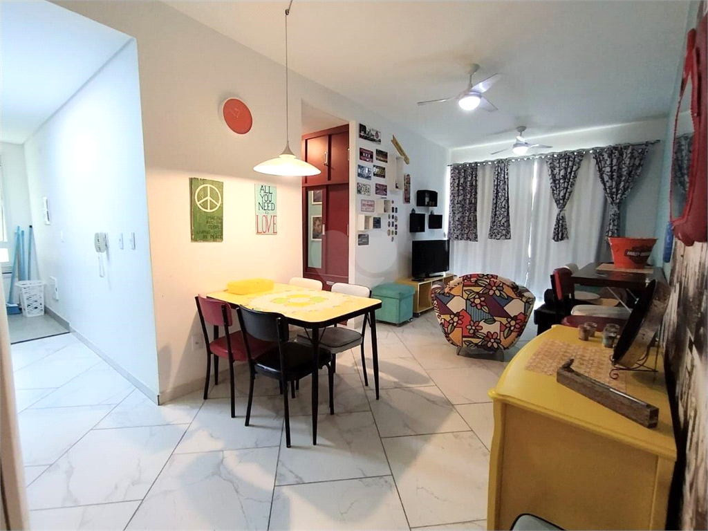 Venda Apartamento Santos José Menino REO824361 12