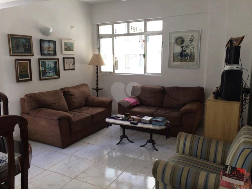 Venda Apartamento Santos Boqueirão REO824513 1