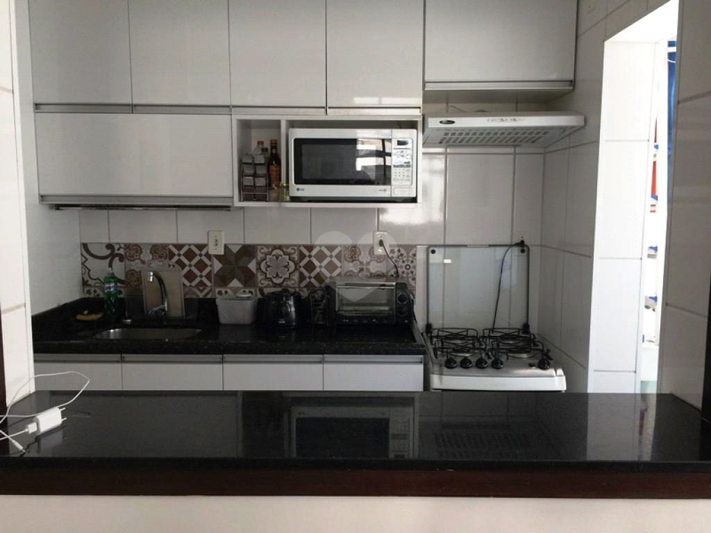 Venda Apartamento Santos Boqueirão REO824513 28