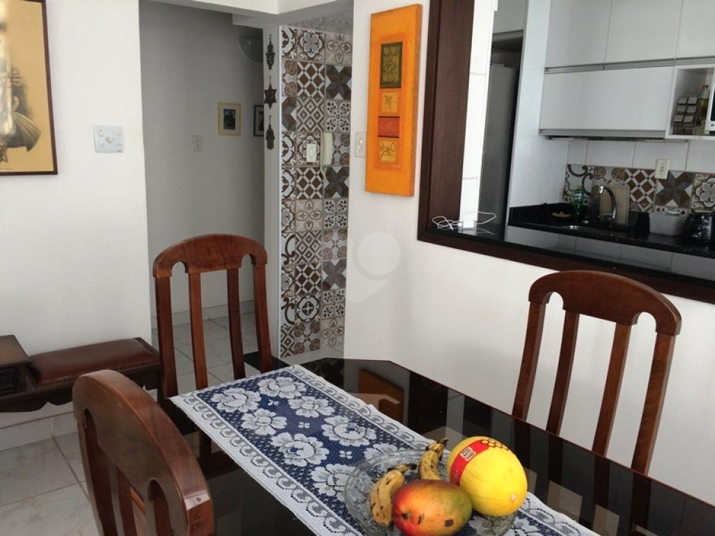 Venda Apartamento Santos Boqueirão REO824513 5