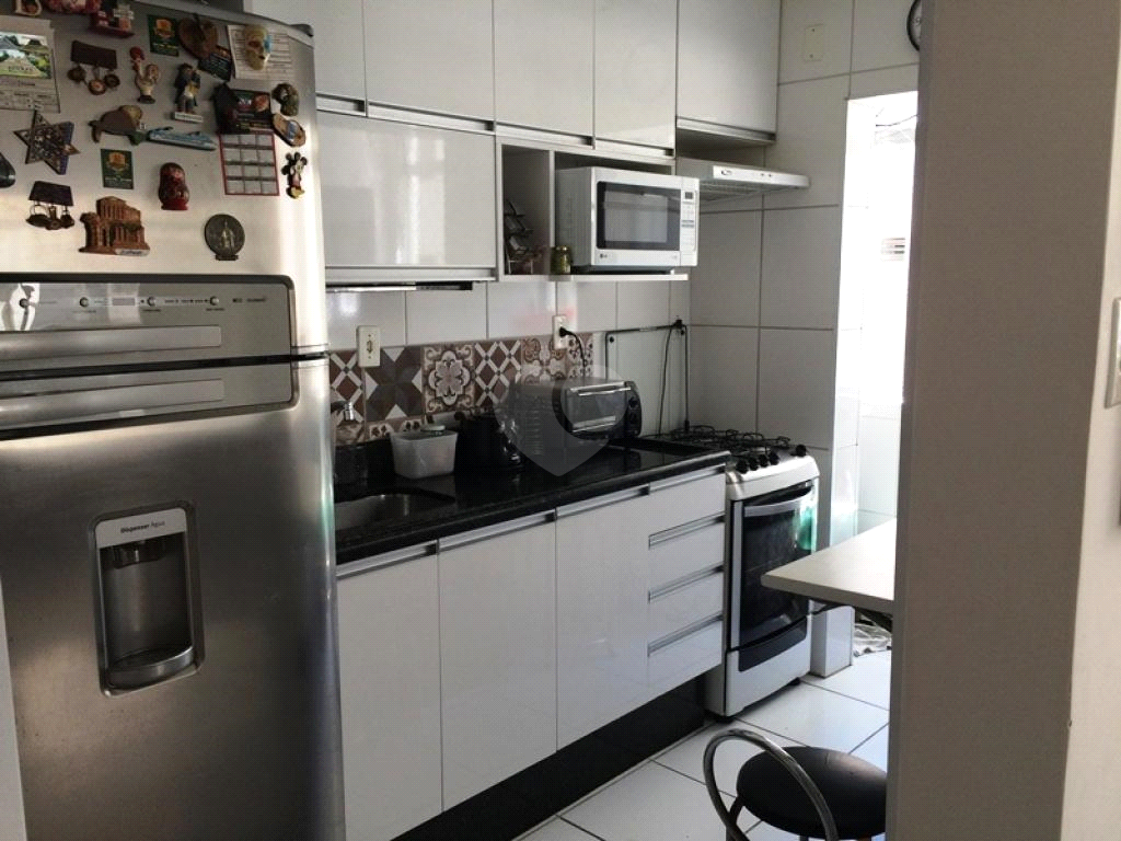 Venda Apartamento Santos Boqueirão REO824513 27