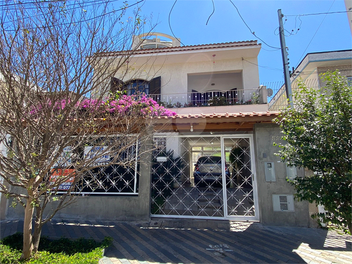 Venda Sobrado São Paulo Vila Maria Alta REO824537 1