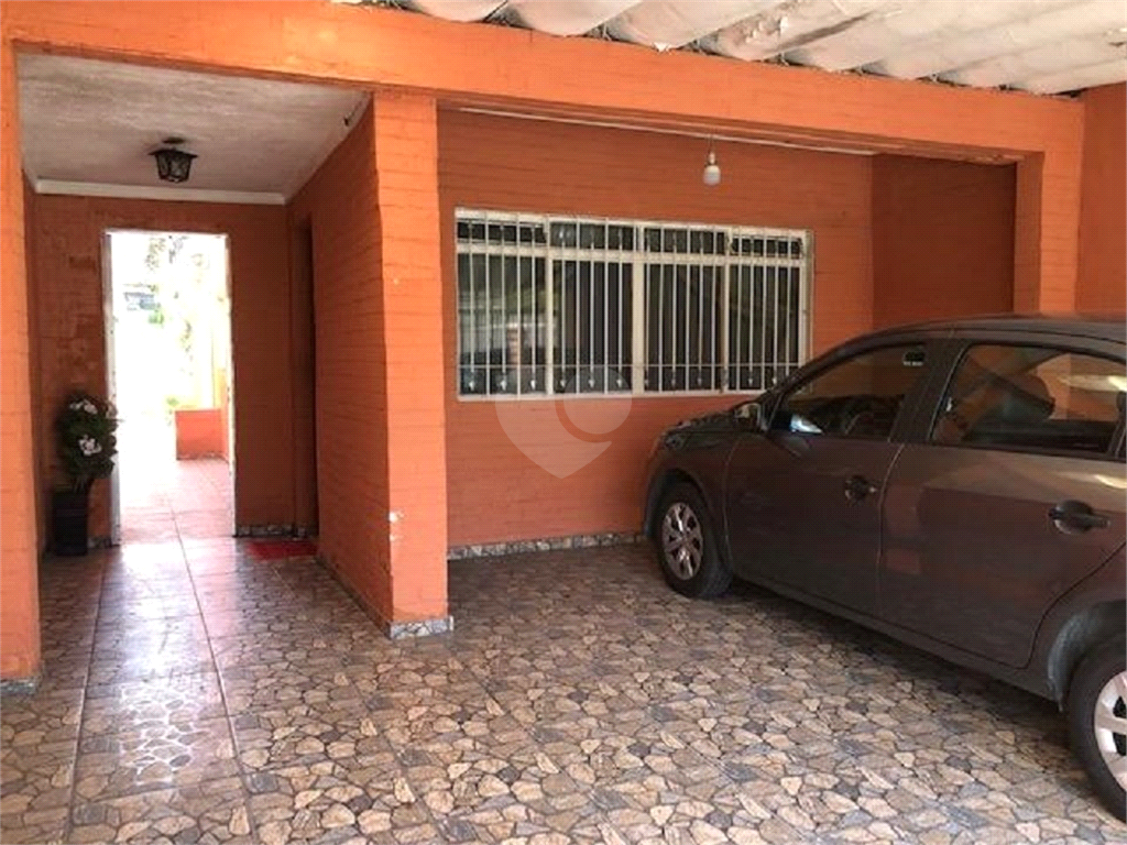 Venda Sobrado São Paulo Vila Vitório Mazzei REO824547 4