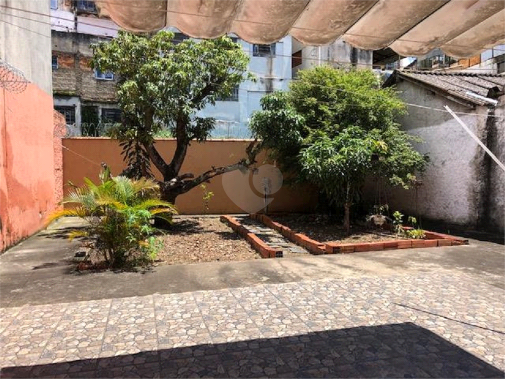 Venda Sobrado São Paulo Vila Vitório Mazzei REO824547 20