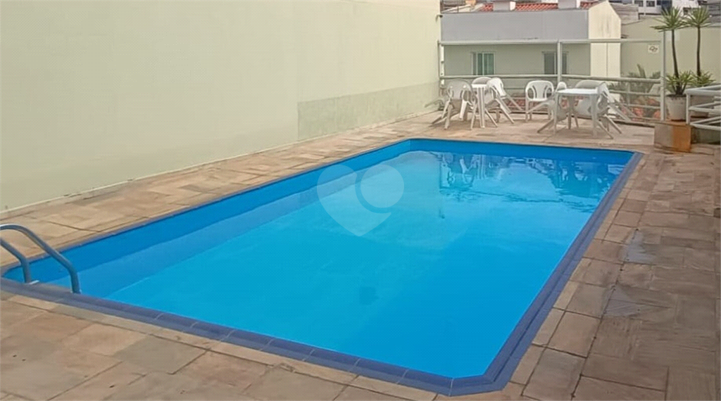 Venda Condomínio São Paulo Jardim Santa Cruz (campo Grande) REO824560 15