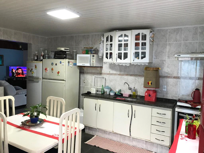 Venda Casa térrea São Sebastião Boracéia REO824564 9