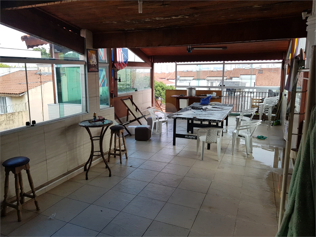 Venda Sobrado São Paulo Vila Aricanduva REO824565 14