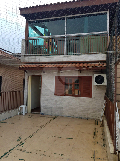 Venda Sobrado São Paulo Vila Aricanduva REO824565 17