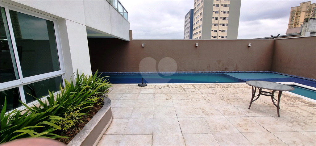 Venda Apartamento São Paulo Vila Paulicéia REO824593 22