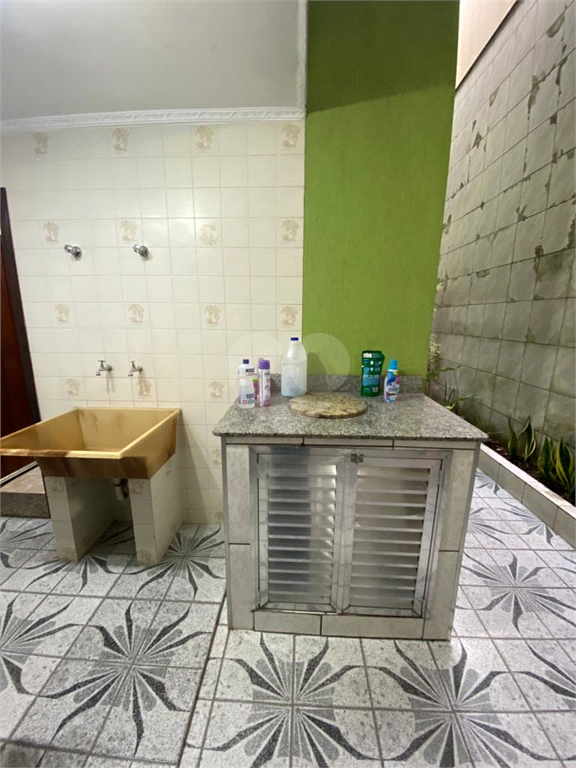 Venda Sobrado São Paulo Vila Nhocune REO824602 15