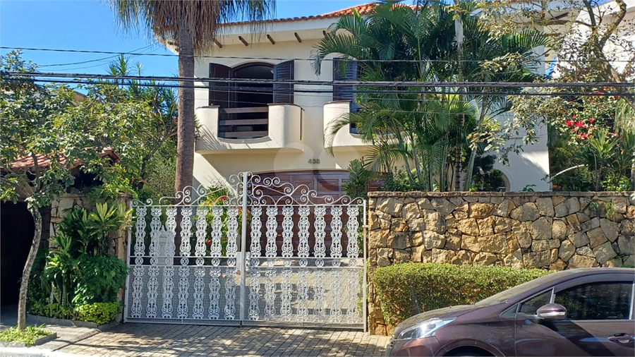 Venda Sobrado São Paulo Jardim Franca REO824630 44