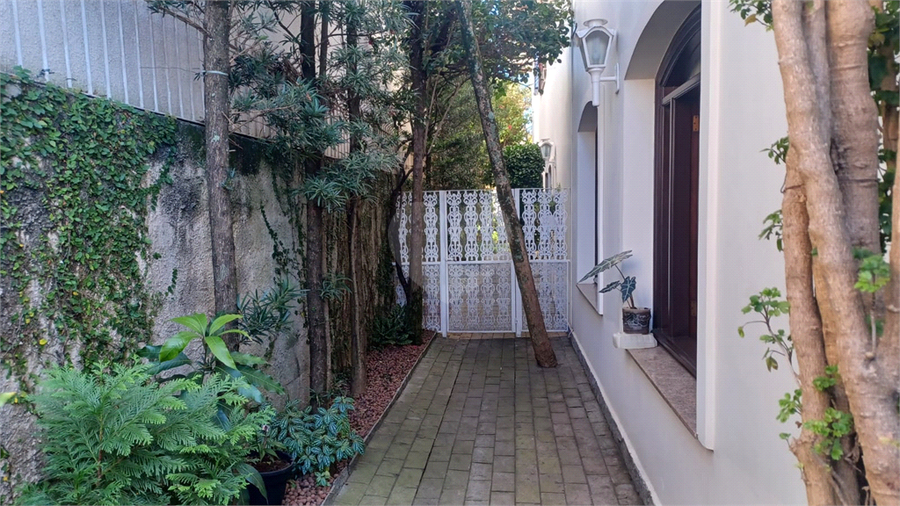 Venda Sobrado São Paulo Jardim Franca REO824630 28