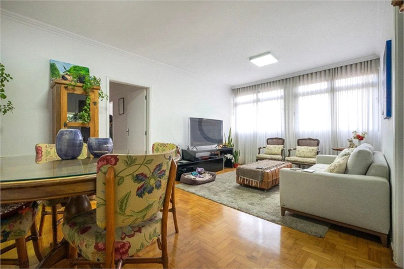 Venda Apartamento São Paulo Jardim Paulista REO824633 1