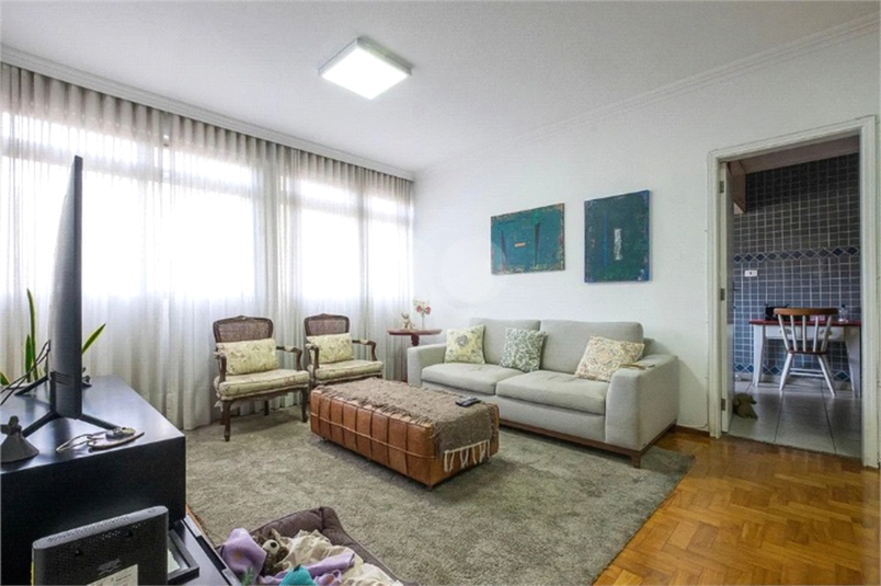 Venda Apartamento São Paulo Jardim Paulista REO824633 2